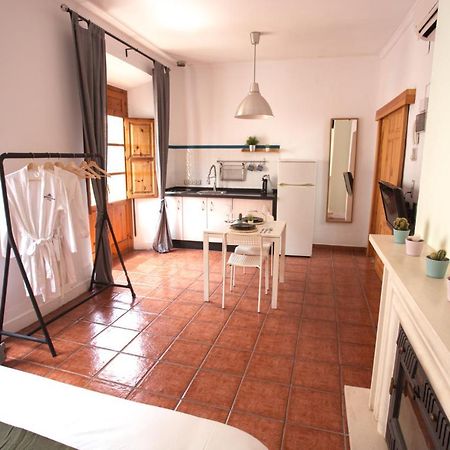 Barbatuke Bed & Breakfast Málaga Dış mekan fotoğraf