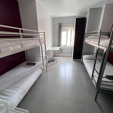 Barbatuke Bed & Breakfast Málaga Dış mekan fotoğraf