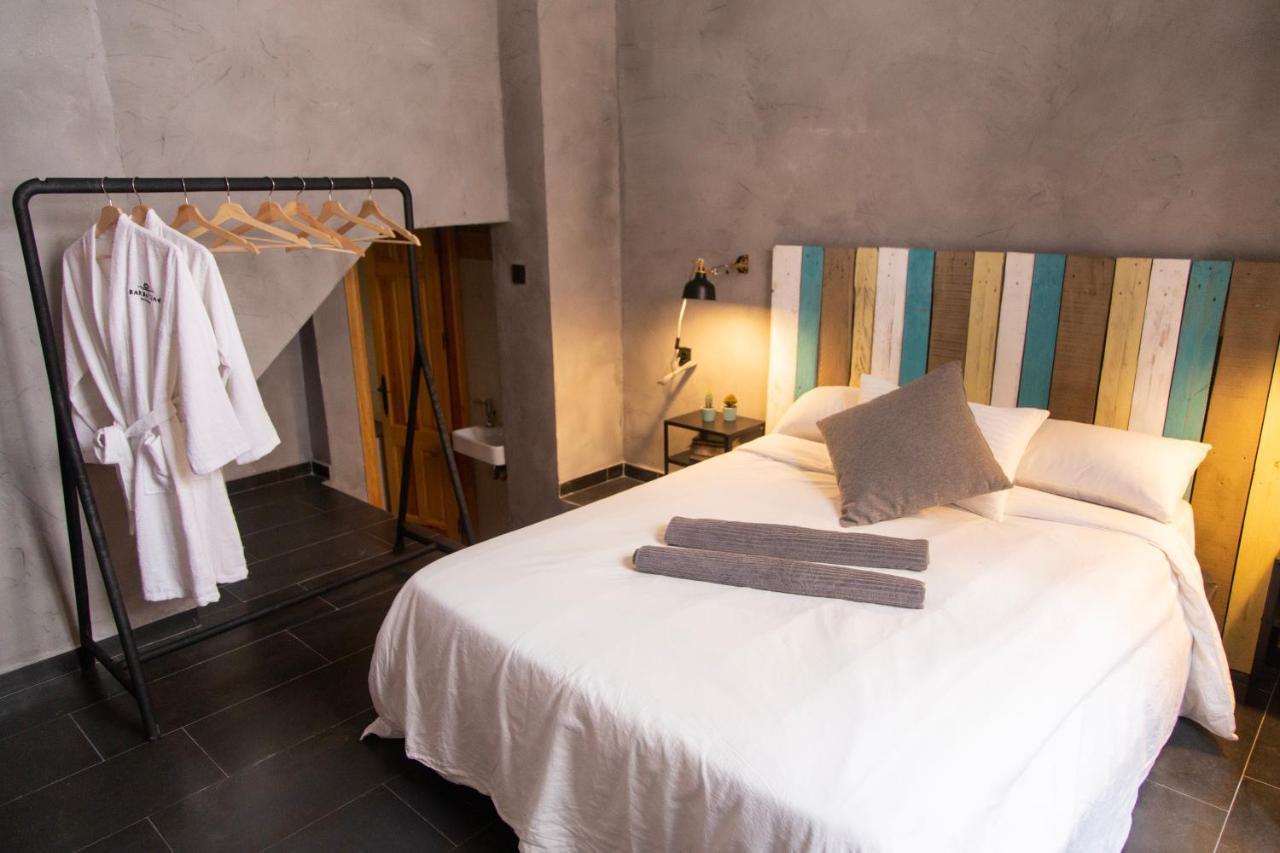 Barbatuke Bed & Breakfast Málaga Dış mekan fotoğraf