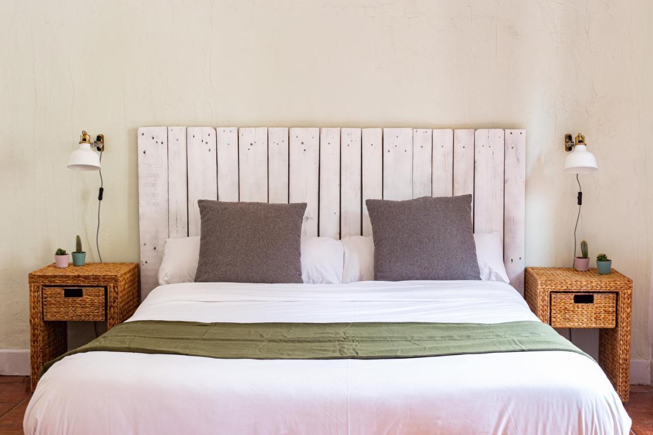 Barbatuke B&B Málaga Dış mekan fotoğraf