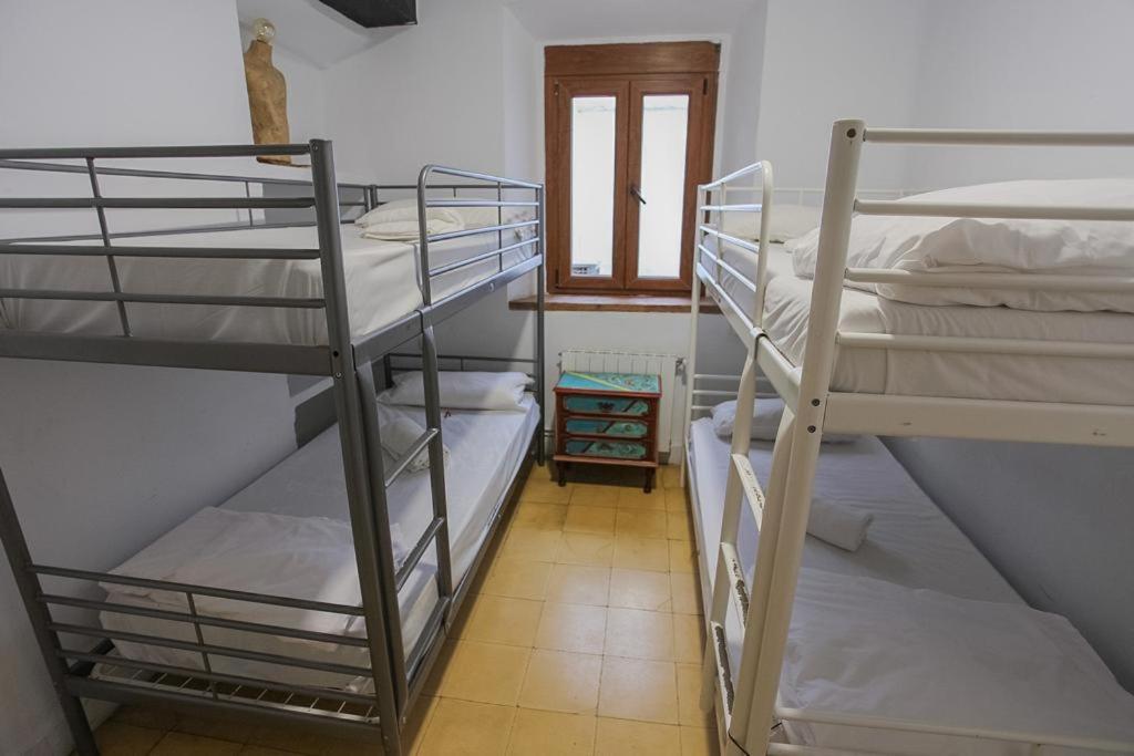 Barbatuke Bed & Breakfast Málaga Dış mekan fotoğraf