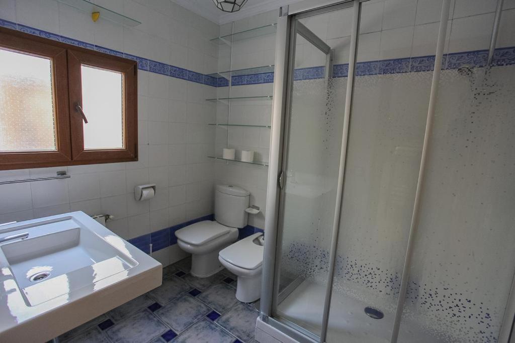 Barbatuke Bed & Breakfast Málaga Dış mekan fotoğraf