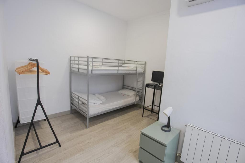 Barbatuke Bed & Breakfast Málaga Dış mekan fotoğraf