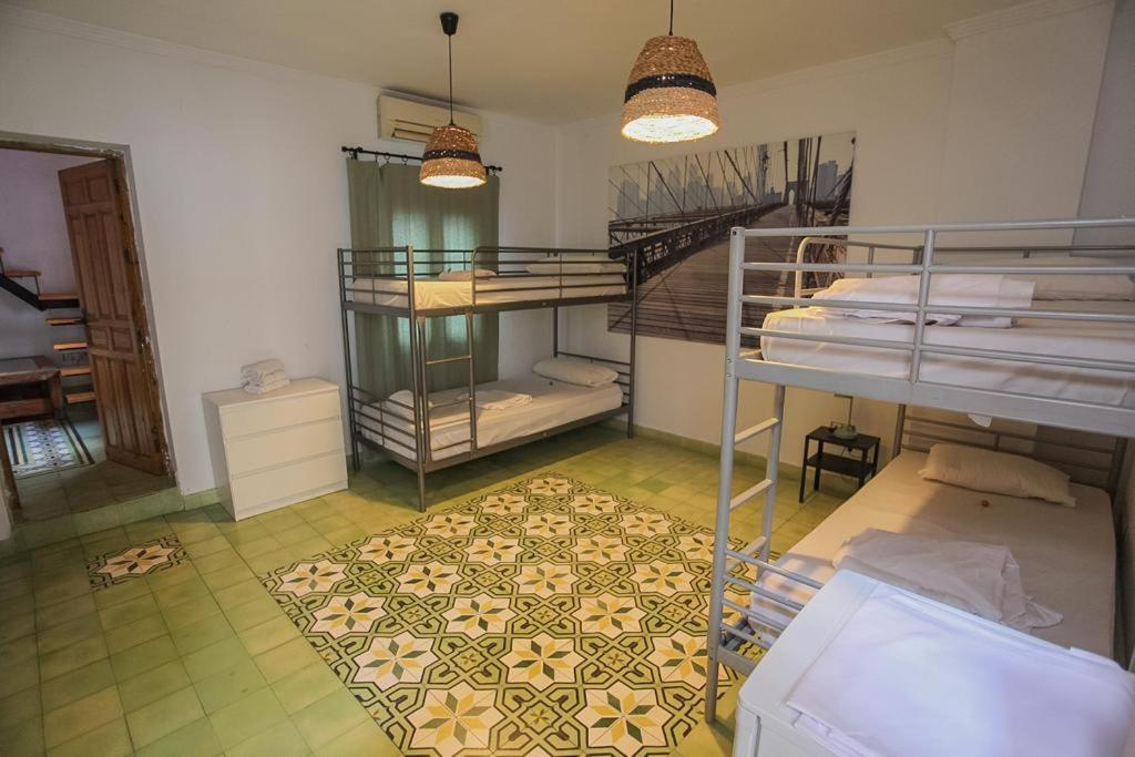 Barbatuke Bed & Breakfast Málaga Dış mekan fotoğraf