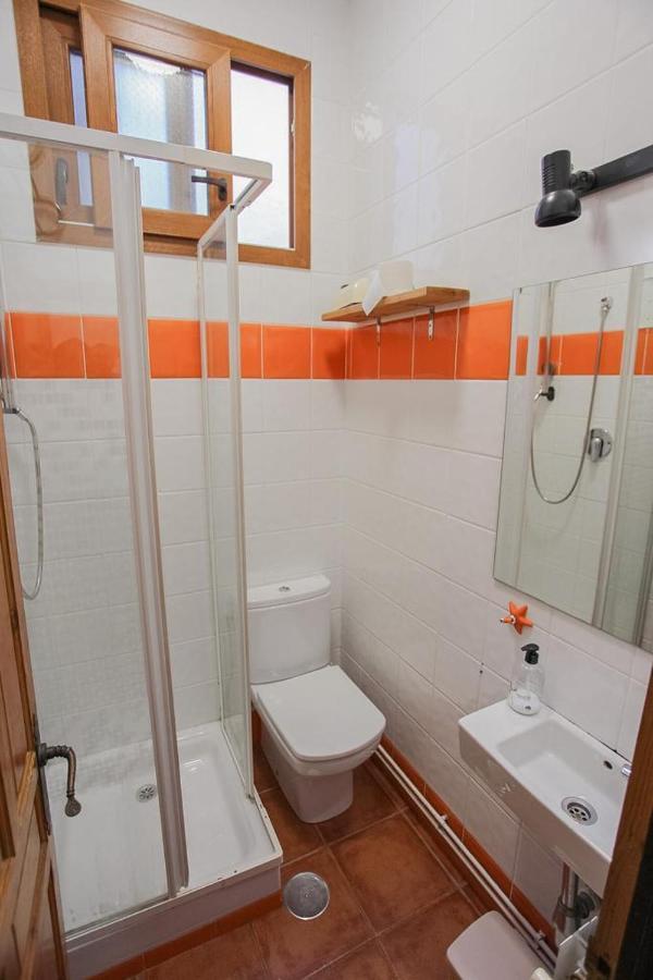 Barbatuke Bed & Breakfast Málaga Dış mekan fotoğraf