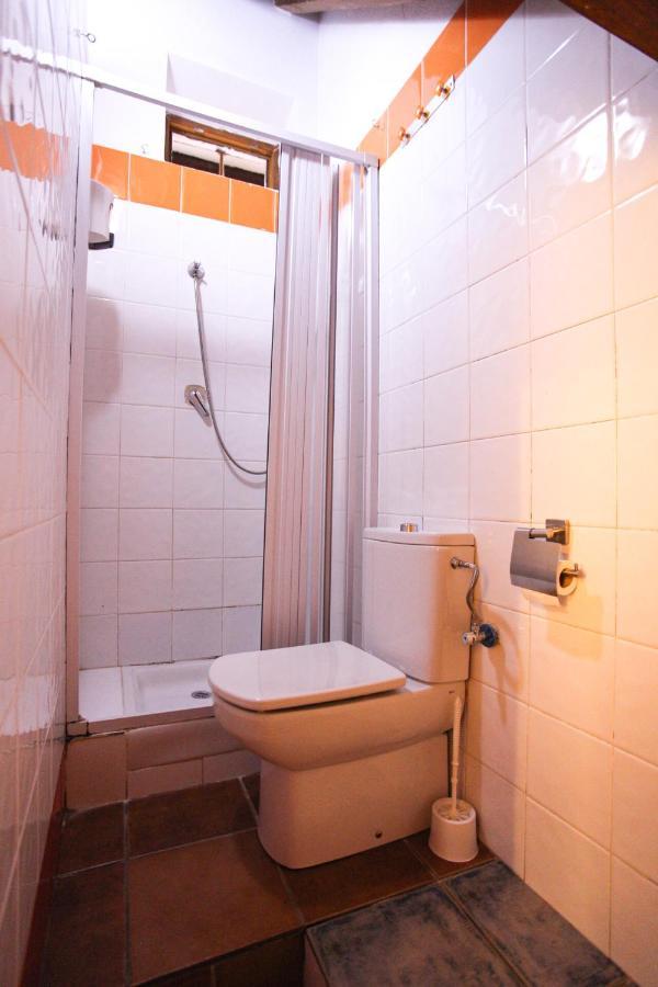 Barbatuke B&B Málaga Dış mekan fotoğraf