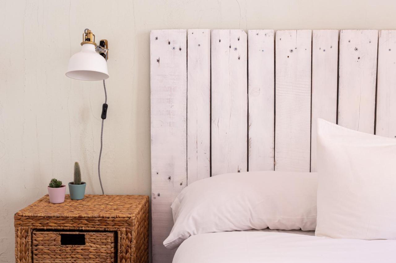 Barbatuke B&B Málaga Dış mekan fotoğraf