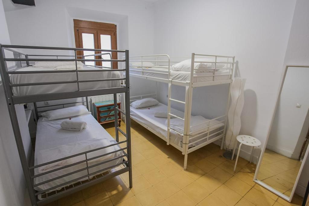 Barbatuke Bed & Breakfast Málaga Dış mekan fotoğraf