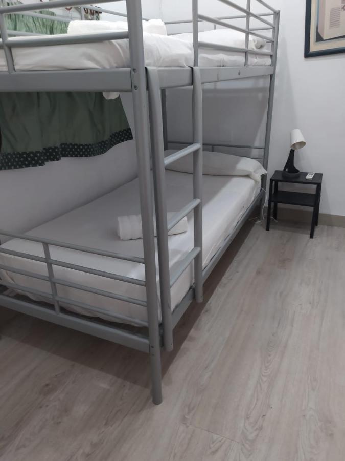 Barbatuke B&B Málaga Dış mekan fotoğraf
