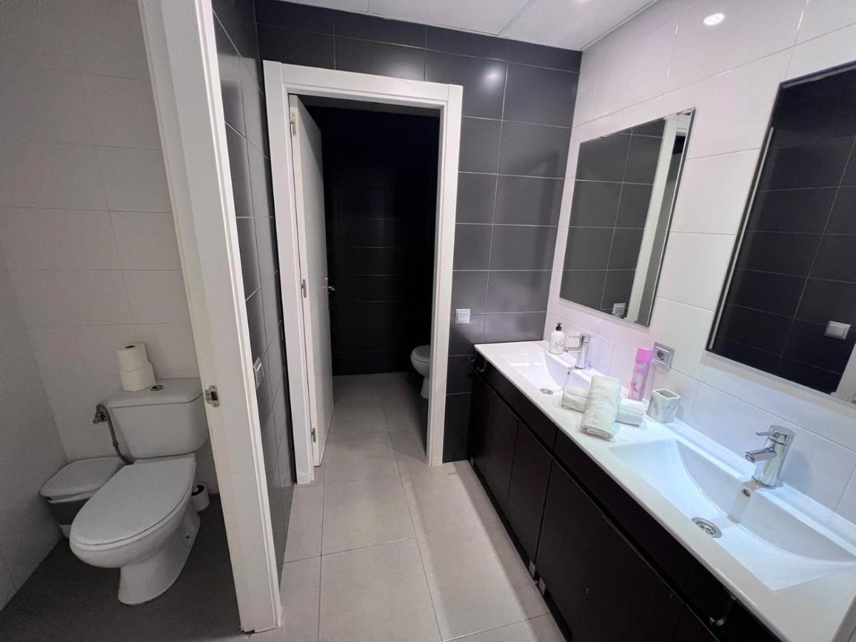 Barbatuke B&B Málaga Dış mekan fotoğraf