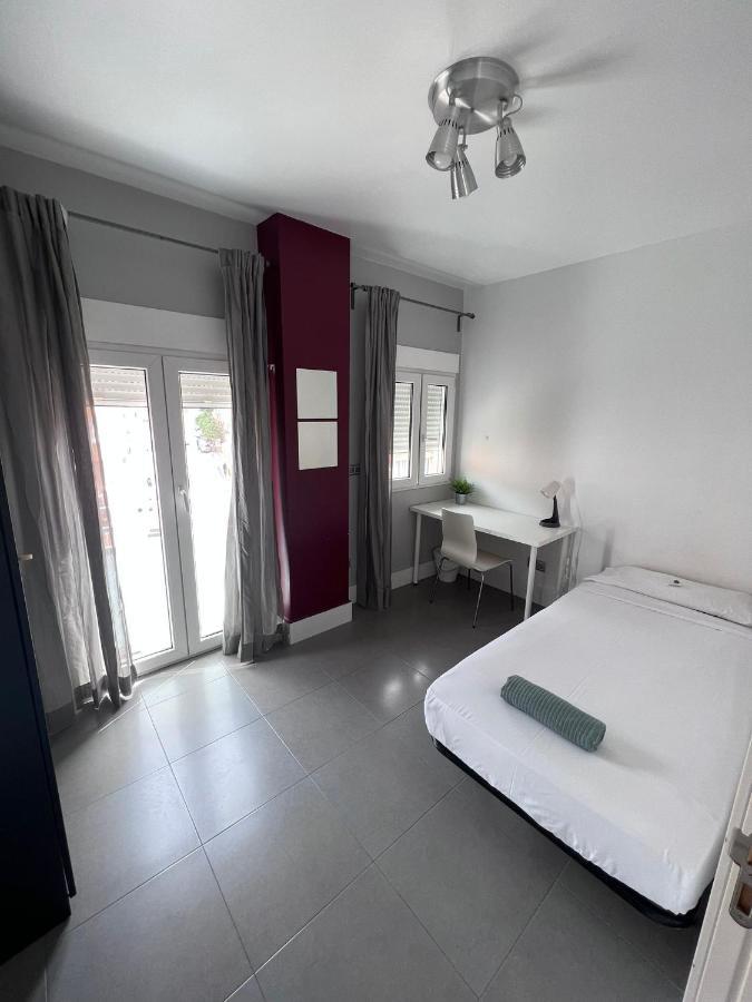 Barbatuke Bed & Breakfast Málaga Dış mekan fotoğraf