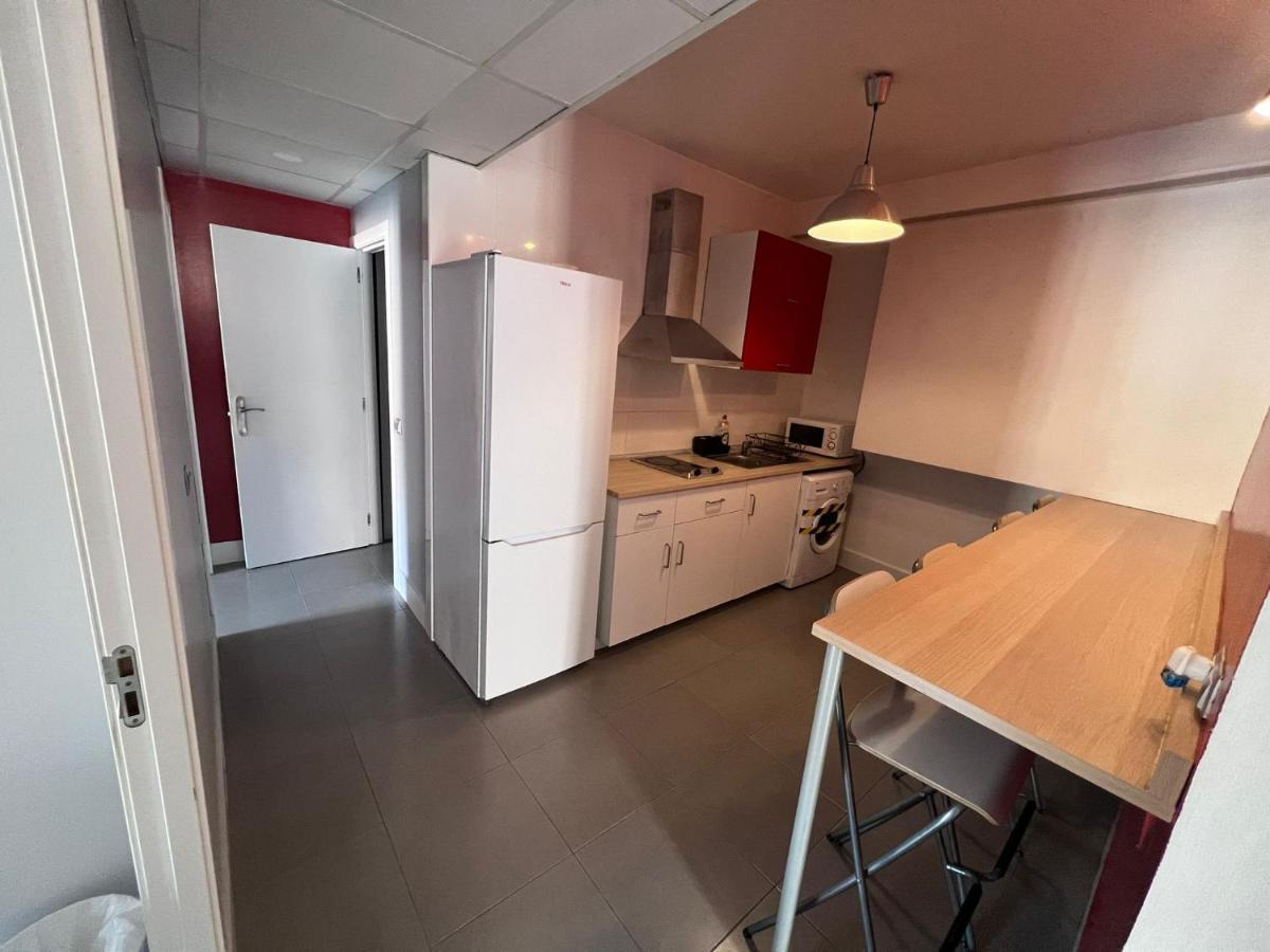 Barbatuke B&B Málaga Dış mekan fotoğraf