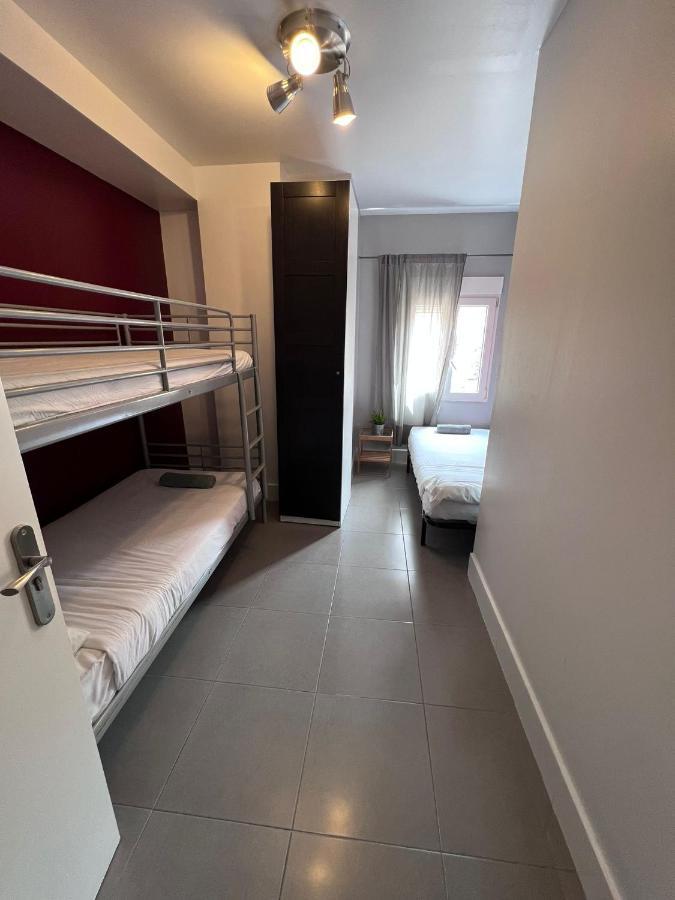 Barbatuke B&B Málaga Dış mekan fotoğraf