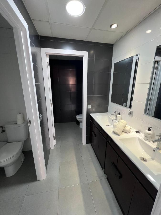 Barbatuke B&B Málaga Dış mekan fotoğraf