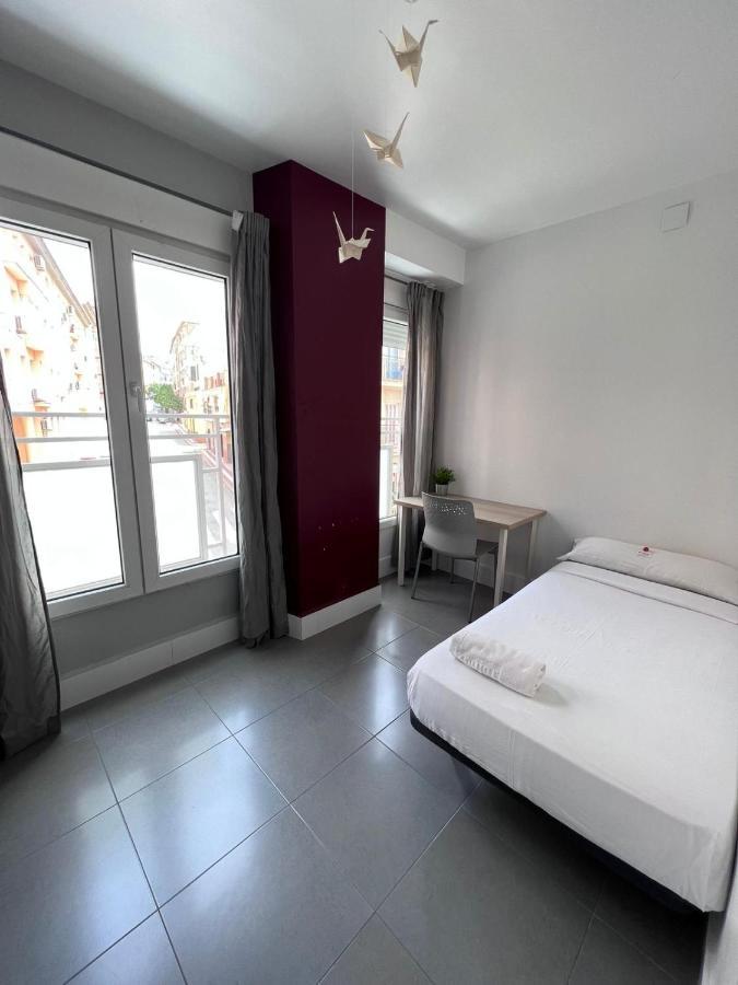 Barbatuke Bed & Breakfast Málaga Dış mekan fotoğraf