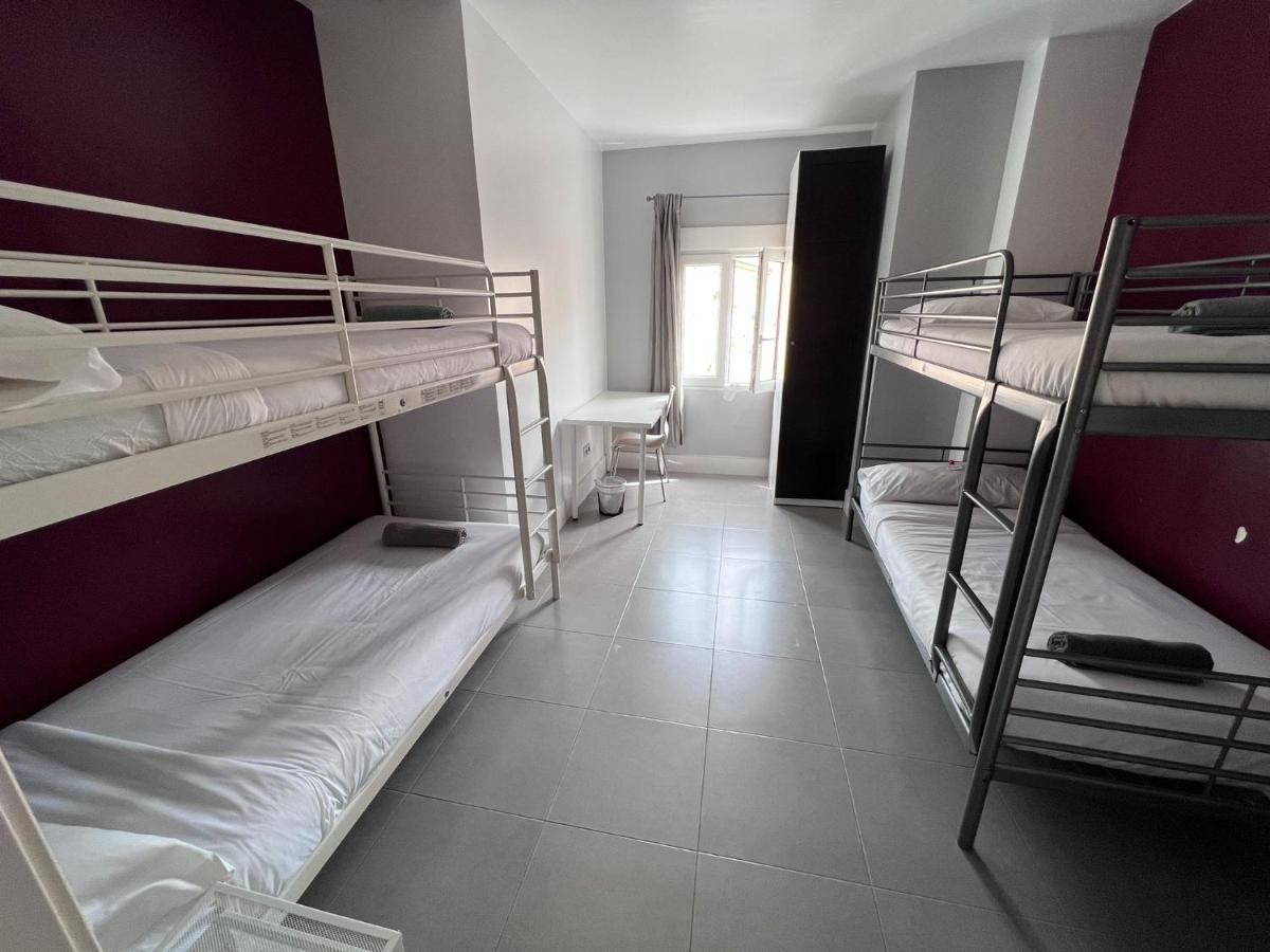 Barbatuke Bed & Breakfast Málaga Dış mekan fotoğraf