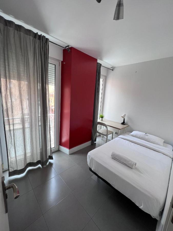 Barbatuke Bed & Breakfast Málaga Dış mekan fotoğraf