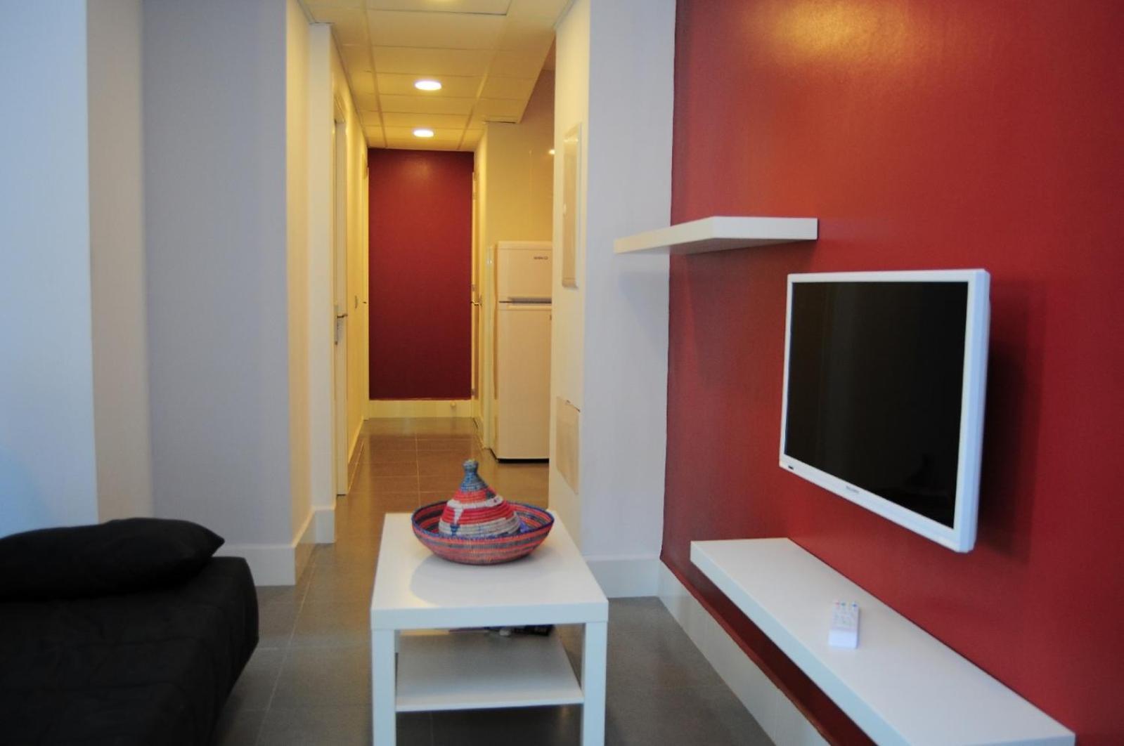 Barbatuke B&B Málaga Dış mekan fotoğraf