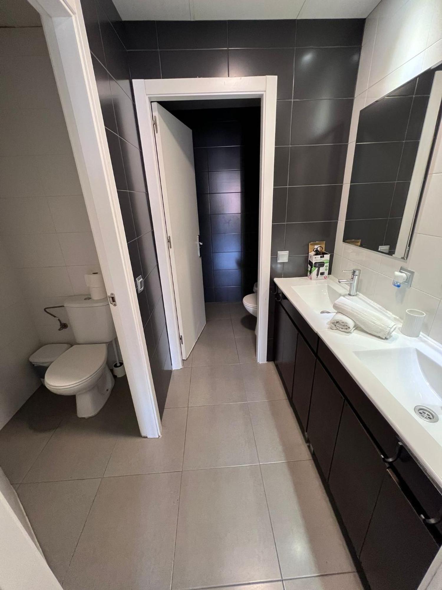 Barbatuke B&B Málaga Dış mekan fotoğraf