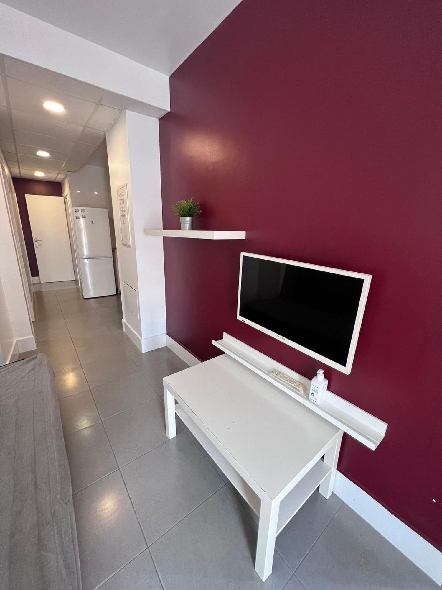 Barbatuke B&B Málaga Dış mekan fotoğraf