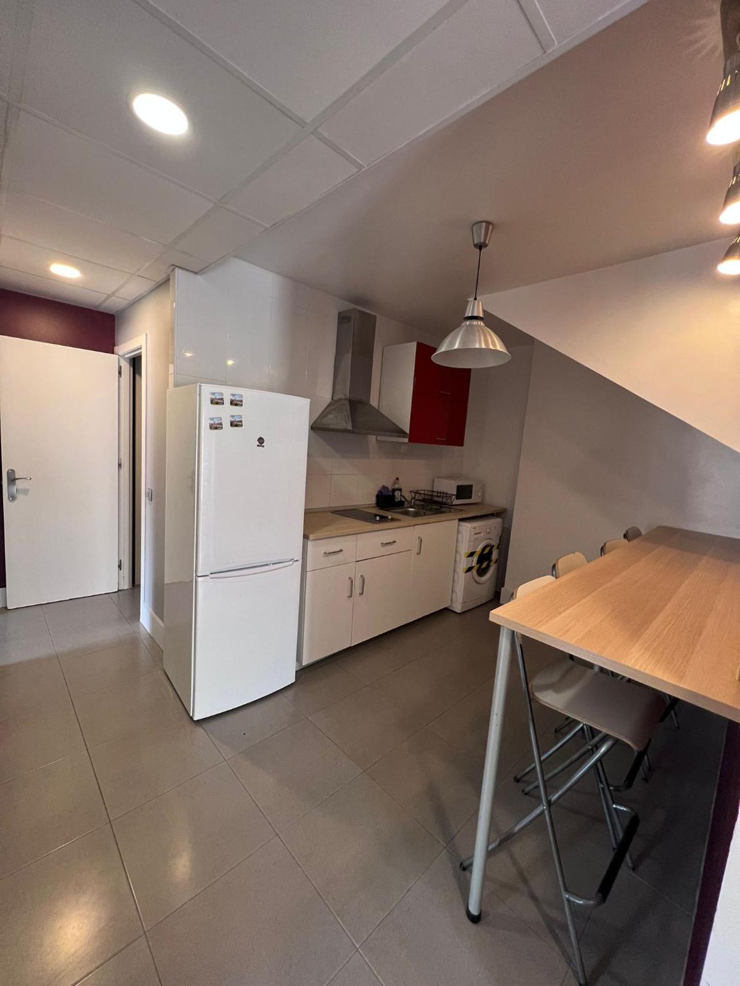 Barbatuke B&B Málaga Dış mekan fotoğraf